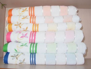 純棉割絨斷檔繡花浴巾 設計、用途與保養指南